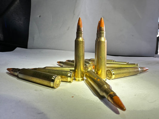 556 Tracers-Orange 5pack